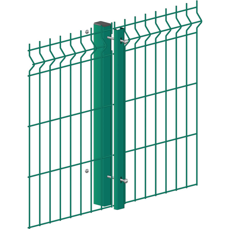 Wire Mesh Fence - Multi types and sizes