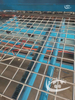 Hot Dipped Galvanized Welded Wire Mesh Panels for Fence, Construction and Concrete Reinforcement