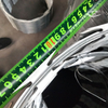 High Security Razor Barbed Wire Coil – Galvanized Stainless Steel Concertina Wire for Perimeter Fencing, Anti-Climb, Prison & Military Applications, PVC Coated for Outdoor Protection