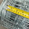 Factory Direct Galvanized Field Fence – Woven Wire Livestock Fencing for Farm, Cattle, Sheep & Horse | Anping Manufacturer with 30+ Years Experience