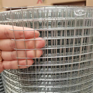 Custom Galvanized Welded Wire Mesh Panel for Fencing and Reinforcement