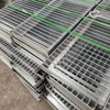 Heavy Duty Hot-Dip Galvanized Steel Grating for Walkways, Industrial Platforms, And Drain Covers – Anti-Slip, High Load Capacity, Corrosion-Resistant