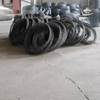 Concertina Dannert Barbed Wire | Galvanized Security Concertina Wire Coil for Perimeter Fencing
