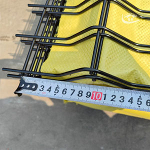 High Quality 3D Welded Wire Fence Panels | V Bending Security Mesh for Garden & Perimeter Protection