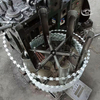 Concertina Razor Wire for Border Fence Anti Climb Protection Galvanized and PVC Coated High Security
