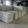 Durable PVC Coated Gabion Baskets for Retaining Walls And Erosion Control