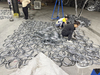 High Tensile Steel Wire Rope Ring Net Rockfall Barrier for Slope Protection
