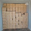 Hot-Dip Galvanized Umbrella Head Roofing Nails – Rustproof, Strong Grip, Ideal for Tropical Roofs