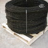 Concertina Dannert Barbed Wire | Galvanized Security Concertina Wire Coil for Perimeter Fencing