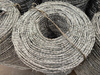 Premium Galvanized Barbed Wire: A Durable, Anti-Rust Solution for Farm & Security Fencing