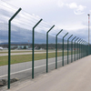 PVC Coated Chain Link Fence Roll – Heavy Duty Vinyl Diamond Wire Mesh Netting for Garden, Backyard, Farm, Playground, Sports Field, Residential and Perimeter Security Fencing