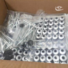 Hot-Dip Galvanized Umbrella Head Roofing Nails – Rustproof, Strong Grip, Ideal for Tropical Roofs