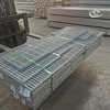 Heavy Duty Hot-Dip Galvanized Steel Grating for Walkways, Industrial Platforms, And Drain Covers – Anti-Slip, High Load Capacity, Corrosion-Resistant