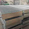 Heavy Duty Hot-Dip Galvanized Steel Grating for Walkways, Industrial Platforms, And Drain Covers – Anti-Slip, High Load Capacity, Corrosion-Resistant