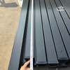 High Quality 3D Welded Wire Fence Panels | V Bending Security Mesh for Garden & Perimeter Protection
