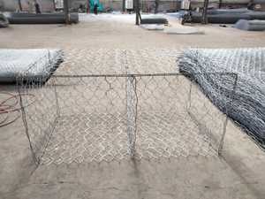 Premium Gabion Mesh/Gabion Baskets Supplier | Galvanized/PVC Corrosion Protection | Custom Sizes, Bulk Discounts