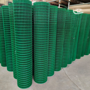 Custom Galvanized Welded Wire Mesh Panel for Fencing and Reinforcement