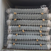 Customizable High-Security Galvanized Chain Link Fence PVC-Coated Chain Link Fencing for Easy Installation
