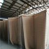 High quality military sand wall hesco bastion barrier MIL10 for sale