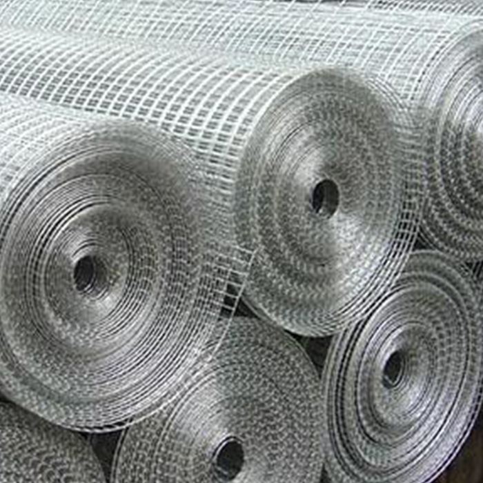 High quality square wire mesh 2x2 electro galvanized welded wire mesh