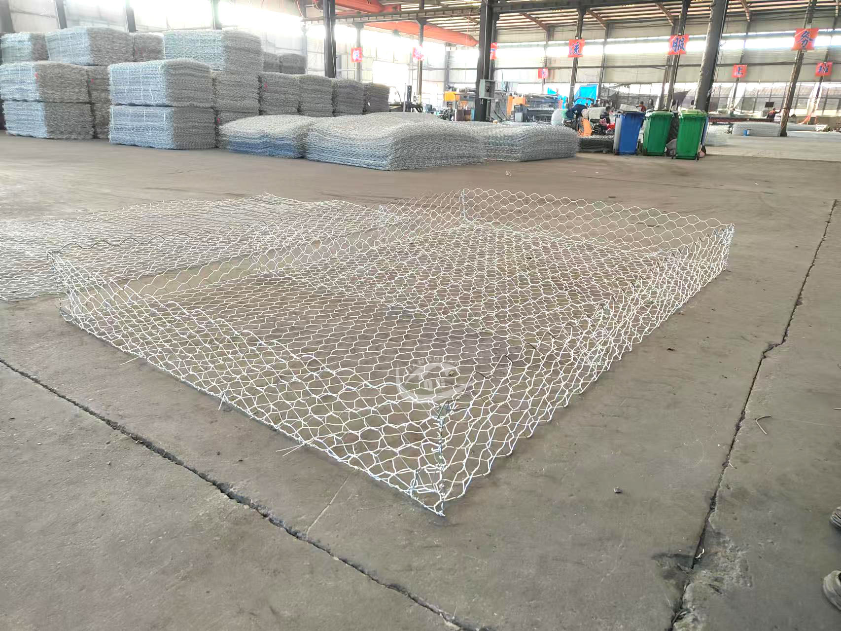 Why Choose Qiangguan’s Gabion Boxes for Reliable Erosion Control And Retaining Walls