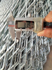 Galvanized Expanded Metal Mesh: Durable Sheets for Fencing, Walkways  Security
