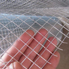  Black vinyl coated welded mesh for plant 1/2 inch galvanized fence
