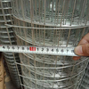 100ft 1/4 mesh 23 gauge galvanized hardware cloth rabbit wire mesh