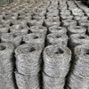 High Quality Galvanized Or PVC Coated Barbed Wire Roll for Farm Fencing, Security Boundaries And Anti-Climb Protection – Durable, Rust-Resistant, Factory Price From China Manufacturer
