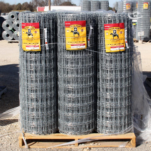 Factory Direct Galvanized Field Fence – Woven Wire Livestock Fencing for Farm, Cattle, Sheep & Horse | Anping Manufacturer with 30+ Years Experience