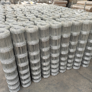 Factory Direct Galvanized Field Fence – Woven Wire Livestock Fencing for Farm, Cattle, Sheep & Horse | Anping Manufacturer with 30+ Years Experience