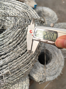 Custom Barbed Wire Fencing Solutions – OEM/ODM Available