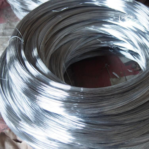 Durable Galvanized Wire for Fencing   Rust-Proof Zinc Coated Steel for Construction
