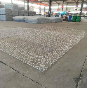 Professional Gabion Mesh Supplier | Galvanized/PVC Coated Gabion Baskets | Custom Sizes | Wholesale Prices