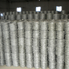 Cheap galvanized double twist barbed wire price per roll