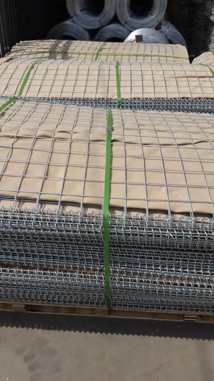 hesco packing