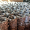High Quality Galvanized Or PVC Coated Barbed Wire Roll for Farm Fencing, Security Boundaries And Anti-Climb Protection – Durable, Rust-Resistant, Factory Price From China Manufacturer