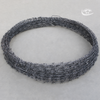 Concertina Dannert Barbed Wire | Galvanized Security Concertina Wire Coil for Perimeter Fencing