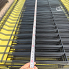 High Quality 3D Welded Wire Fence Panels | V Bending Security Mesh for Garden & Perimeter Protection
