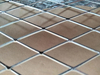 Galvanized Expanded Metal Mesh: Durable Sheets for Fencing, Walkways  Security