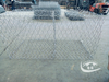 Heavy-Duty Galvanized Gabion Baskets - Double-Twist Hexagonal Mesh for Riverbank Erosion Control & Retaining Walls