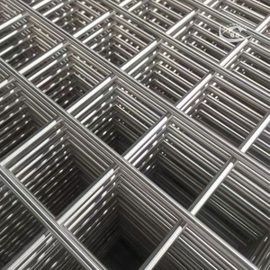 High Strength Galvanized Welded Wire Mesh Panels | Reinforcing Steel Rebar Mesh for Concrete & Construction
