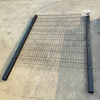 High Quality 3D Welded Wire Fence Panels | V Bending Security Mesh for Garden & Perimeter Protection