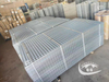 Hot Dipped Galvanized Welded Wire Mesh Panels for Fence, Construction and Concrete Reinforcement