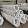 Durable Galvanized Wire for Fencing Rust-Proof Zinc Coated Steel for Construction