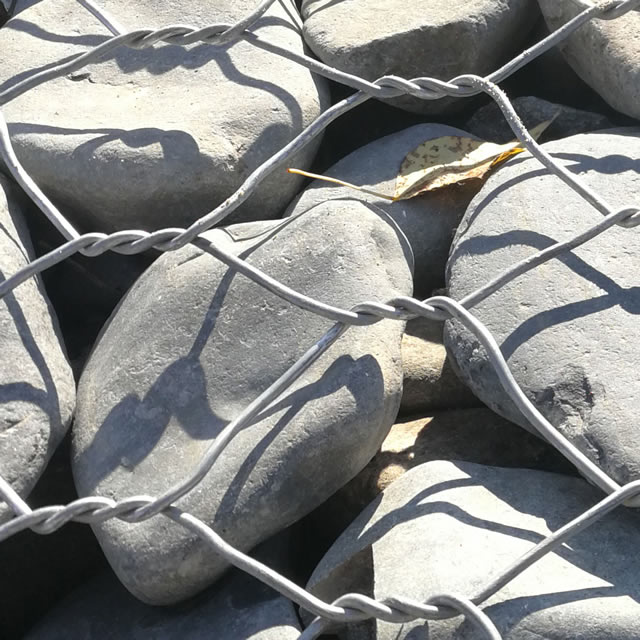 Excellent stability and overall function of gabion mesh