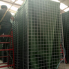 High quality 5mm wire mesh hesco sandbag for military protection