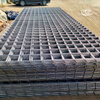 High Strength Galvanized Welded Wire Mesh Panels | Reinforcing Steel Rebar Mesh for Concrete & Construction