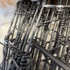 Concertina Dannert Barbed Wire | Galvanized Security Concertina Wire Coil for Perimeter Fencing