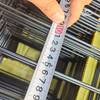 High Quality 3D Welded Wire Fence Panels | V Bending Security Mesh for Garden & Perimeter Protection